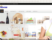 Tablet Screenshot of homeegypt.net